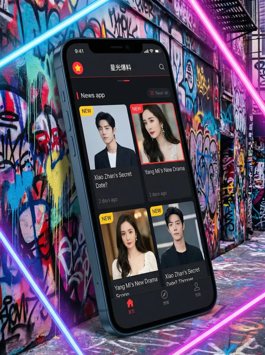 两个女人电影 APP界面展示 - 掌上吃瓜神器